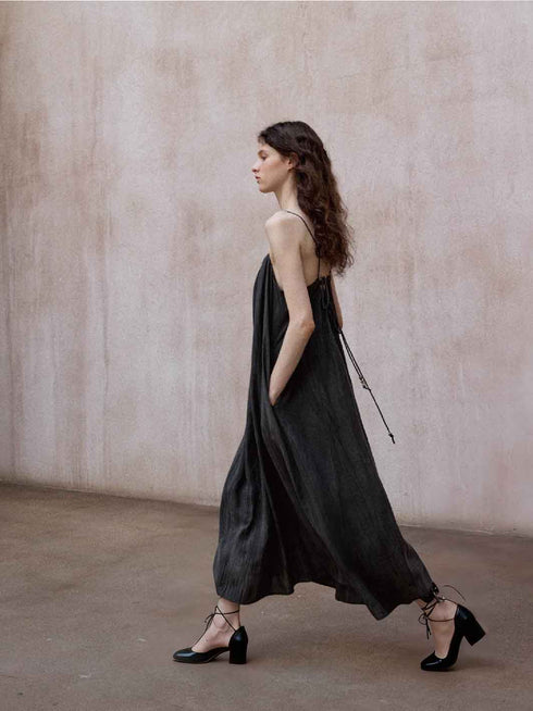 Robe de la ligne Sunwashed